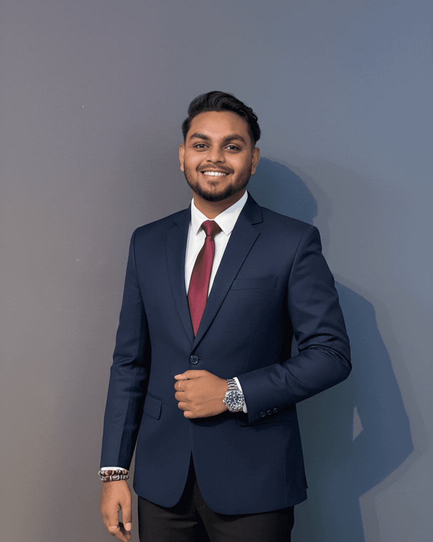 Dashineshwar, Managing Director of Eighty Eight Technologies