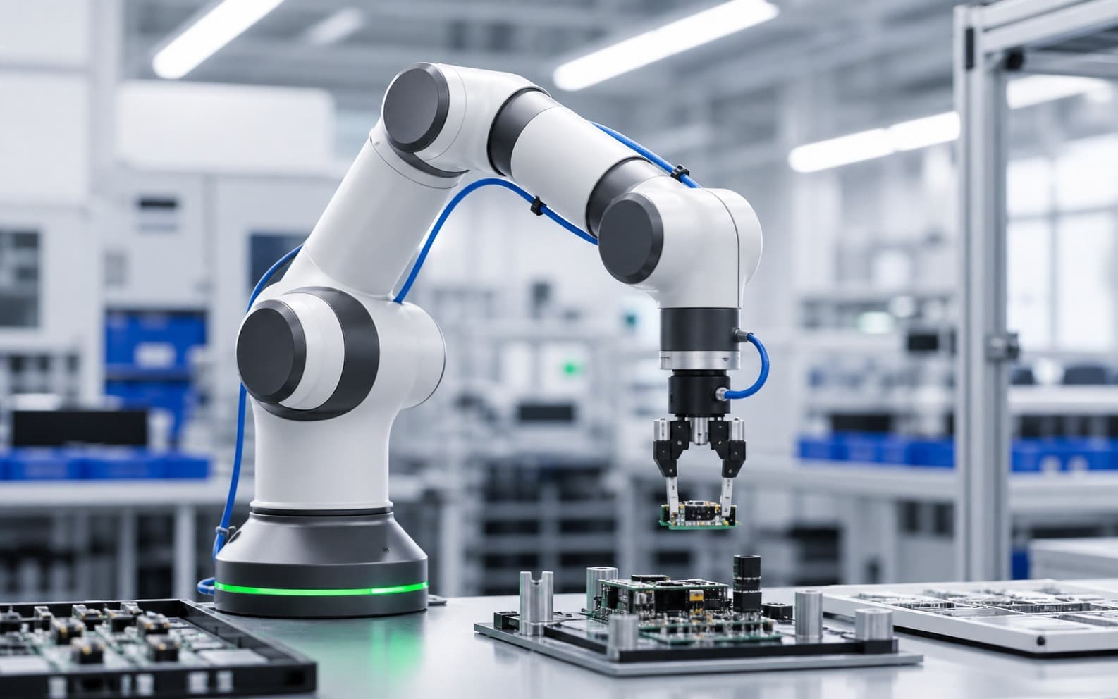 Collaborative Robot Arm (Cobot)